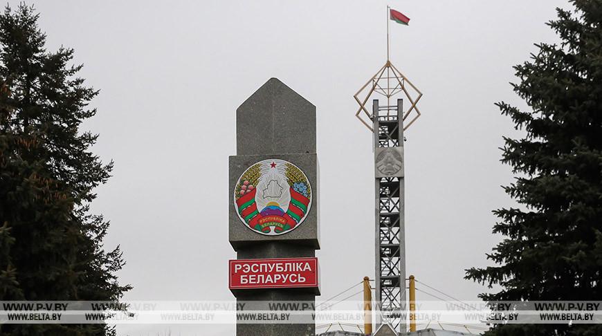 Лукашенко сегодня утвердит решение на охрану госграницы Лукашенко сегодня утвердит решение на охрану госграницы