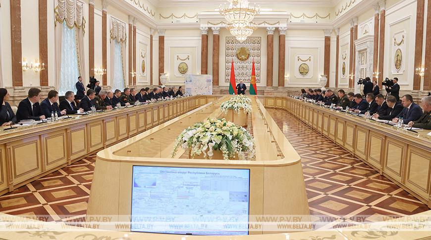 Мощный анализ от Лукашенко. Президент четко разложил предпосылки событий в Украине Мощный анализ от Лукашенко. Президент четко разложил предпосылки событий в Украине
