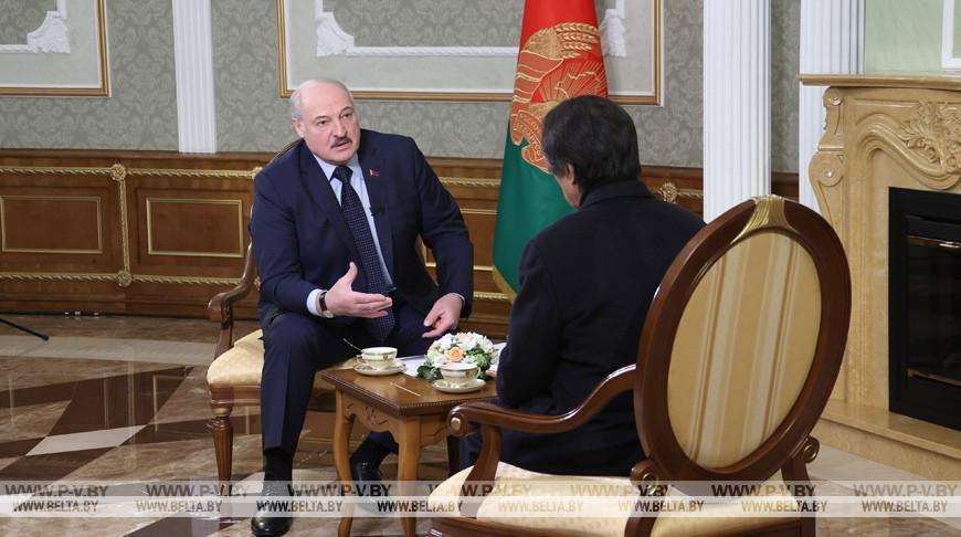 Лукашенко: накануне конфликта Украины с Россией я делал все, чтобы там не было войны Лукашенко: накануне конфликта Украины с Россией я делал все, чтобы там не было войны