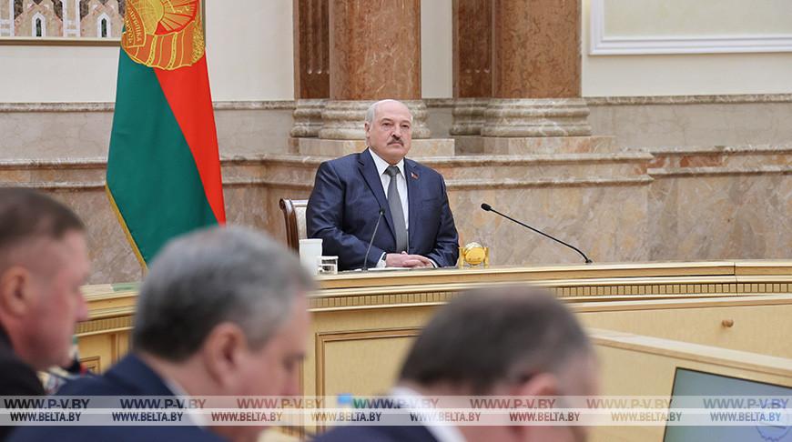 Лукашенко о спорте: где динамика положительная, где прогресс? Вот что мне надо! Лукашенко о спорте: где динамика положительная, где прогресс? Вот что мне надо!