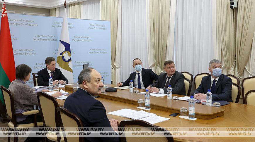 Петришенко: Беларусь заинтересована, чтобы в ЕАЭС не было барьеров на пути движения товаров Петришенко: Беларусь заинтересована, чтобы в ЕАЭС не было барьеров на пути движения товаров
