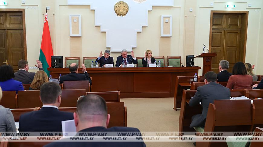 ЦИК утвердил календарный план организационных мероприятий по подготовке и проведению референдума