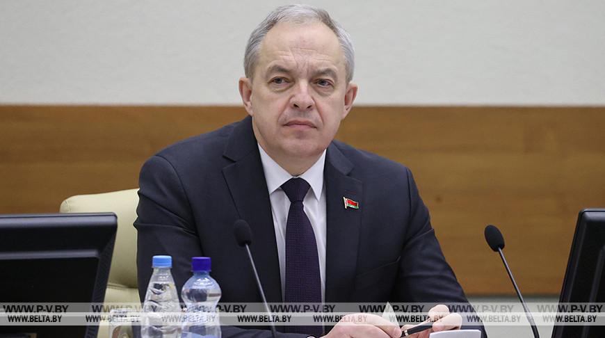 Сергеенко: порядка 30 наблюдателей из стран ЕС пожелали приехать на референдум Сергеенко: порядка 30 наблюдателей из стран ЕС пожелали приехать на референдум