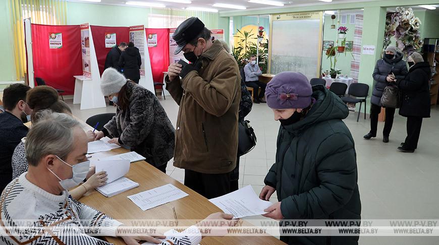 Карпенко прокомментировал высокую явку граждан во время досрочного голосования