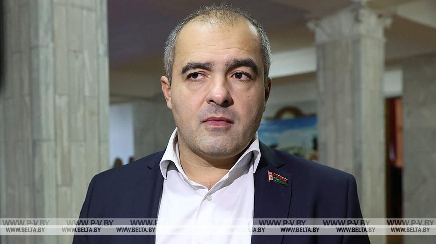 Гайдукевич: белорусов за границей никто поддерживать не будет, независимо от их политических взлядов Гайдукевич: белорусов за границей никто поддерживать не будет, независимо от их политических взлядов
