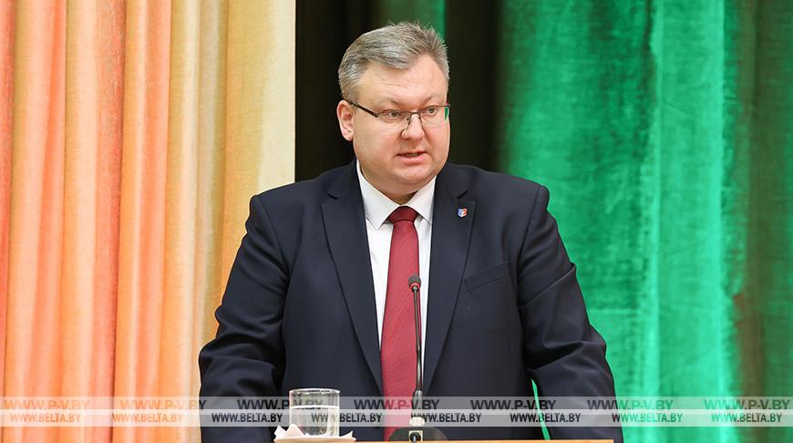 Пинский район в 2021 году нарастил экспорт более чем в 1,6 раза