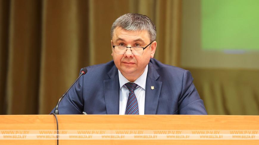 Шулейко: находящиеся на амбулаторном лечении по COVID смогут проголосовать на дому Шулейко: находящиеся на амбулаторном лечении по COVID смогут проголосовать на дому