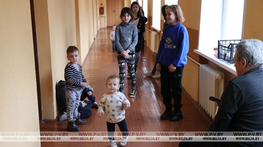 В Брестской области разработали концепцию приема украинских беженцев В Брестской области разработали концепцию приема украинских беженцев