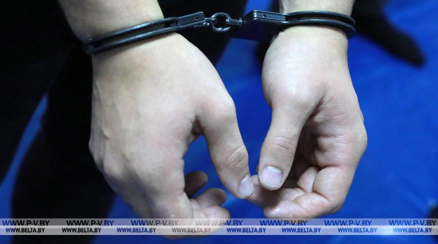 В Пинске задержан наркозакладчик