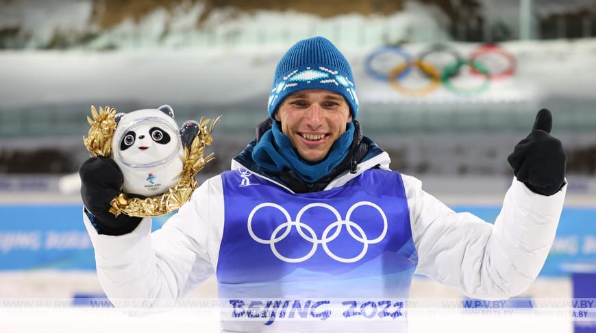Антон Смольский стал серебряным призером в индивидуальной гонке ОИ