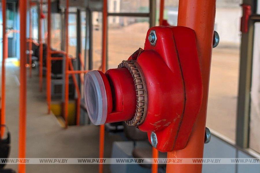 В автобусах появятся компостеры