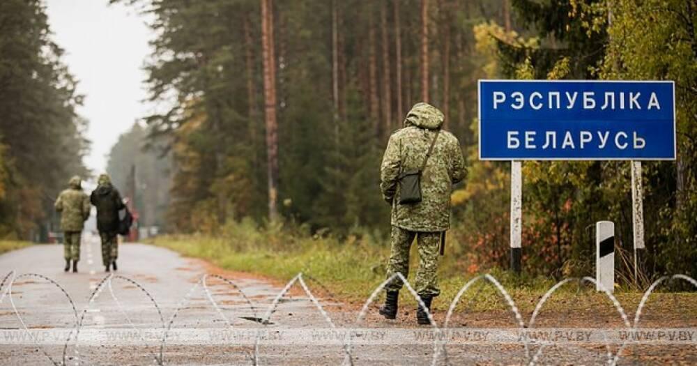 Под видом решения проблемы миграционного кризиса в сопредельных странах была создана группировка войск якобы для прикрытия границ от незаконного пересечения мигрантами Под видом решения проблемы миграционного кризиса в сопредельных странах была создана группировка войск якобы для прикрытия границ от незаконного пересечения мигрантами