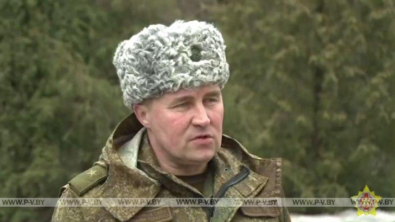Минобороны: сведения об участии Вооруженных Сил Беларуси в операции в Донбассе — фейк Минобороны: сведения об участии Вооруженных Сил Беларуси в операции в Донбассе — фейк