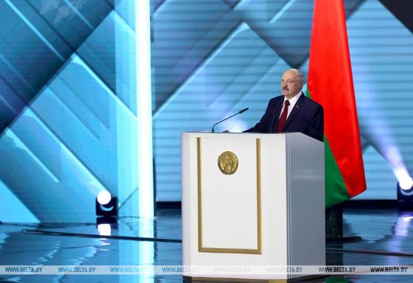 Послание Президента Республики Беларусь народу и парламенту-2020 Послание Президента Республики Беларусь народу и парламенту-2020