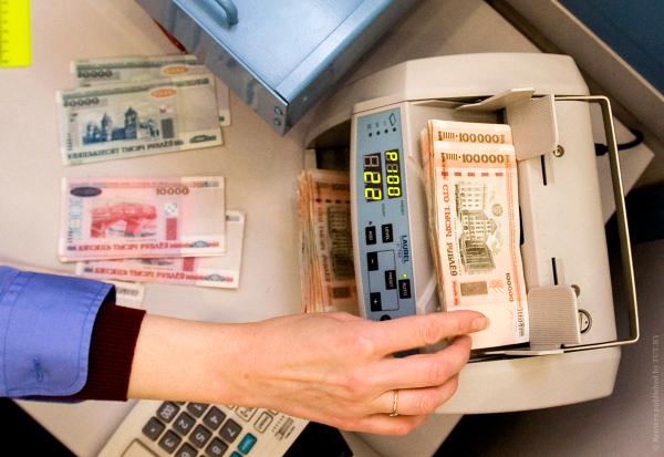 График возобновления работы терминалов банков в день деноминации