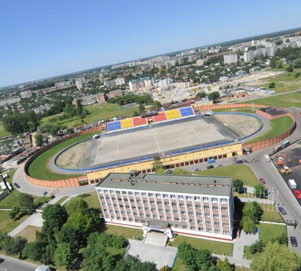 В Пинске отметят 35-летие спорткомплекса ДОСААФ