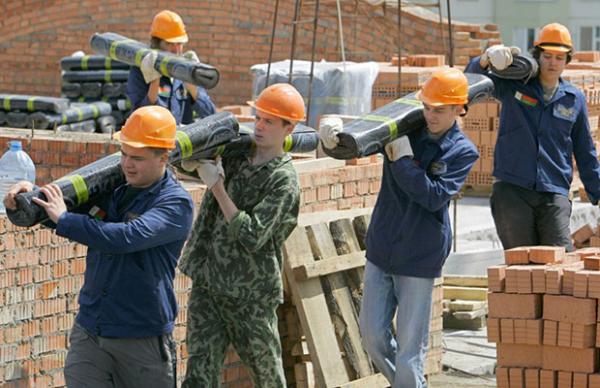 Формируется набор в международные студенческие отряды Формируется набор в международные студенческие отряды
