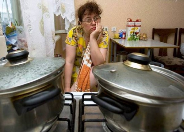 Первое отключение горячей воды начнется с улицы Центральной уже 18 апреля Первое отключение горячей воды начнется с улицы Центральной уже 18 апреля