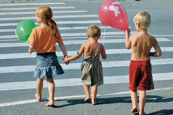 О ситуации на дороге. В зоне опасности дети О ситуации на дороге. В зоне опасности дети