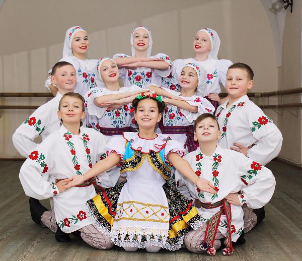 Пинчане стали лауреатами II степени на конкурсе "Беларускія таленты"