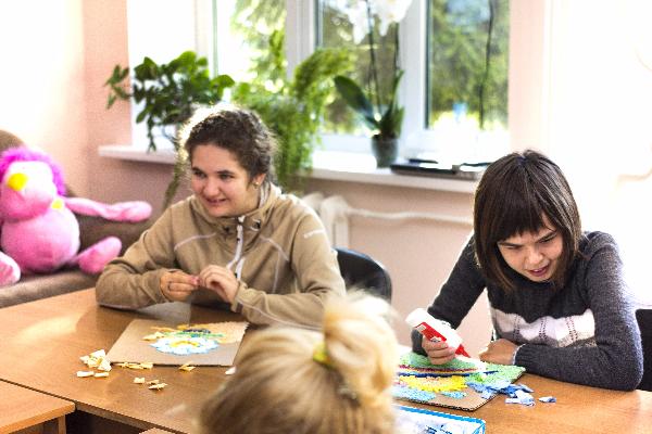 В Пинске открылось обновленное отделение дневного пребывания для инвалидов