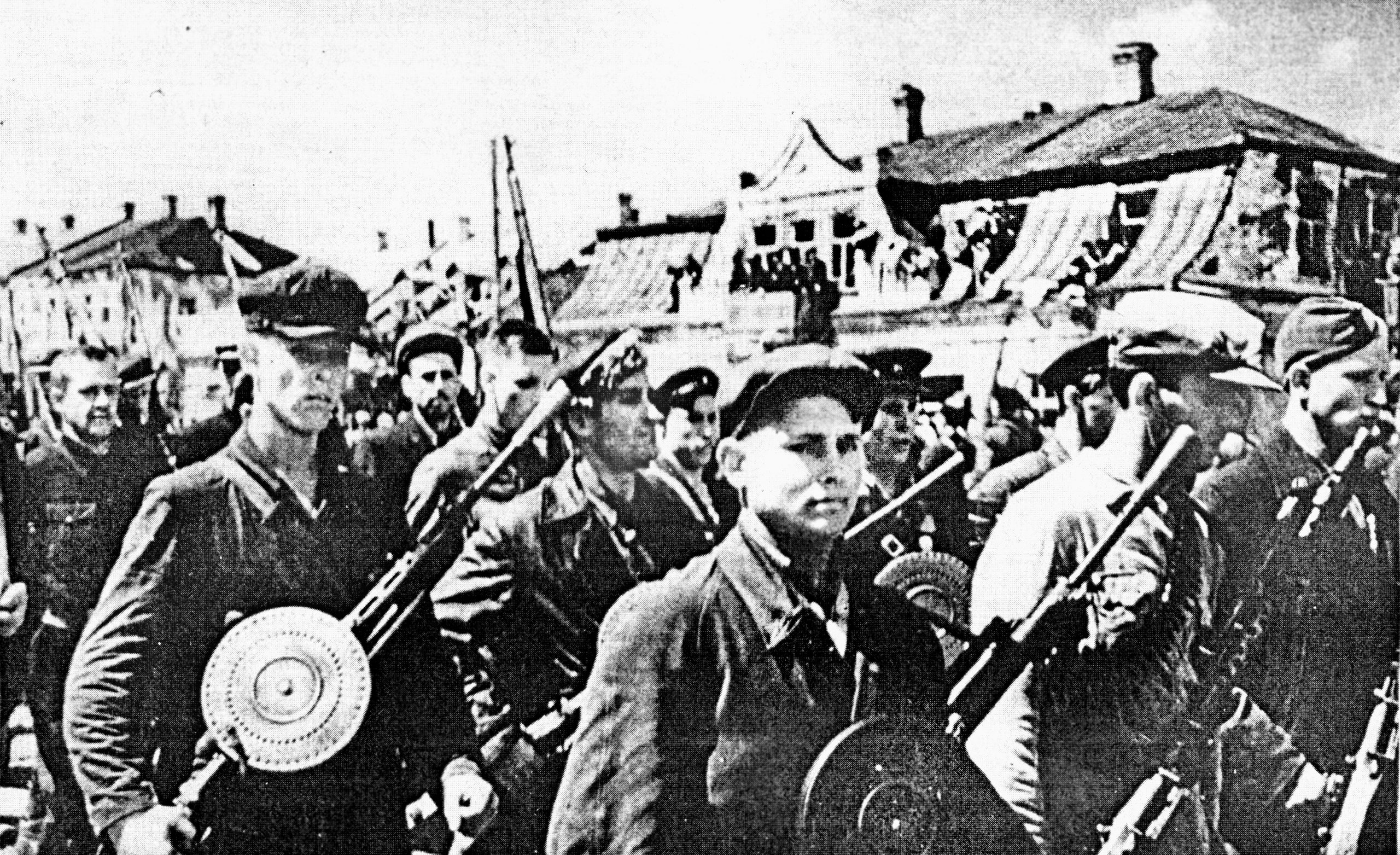 Сегодня – День освобождения Пинска от немецко-фашистских захватчиков