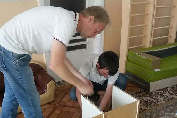 Доброта и отзывчивость сотрудников Пинского отдела охраны Доброта и отзывчивость сотрудников Пинского отдела охраны