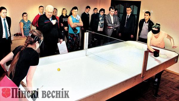 Пинск впервые принимал чемпионат Брестской области по шоудауну