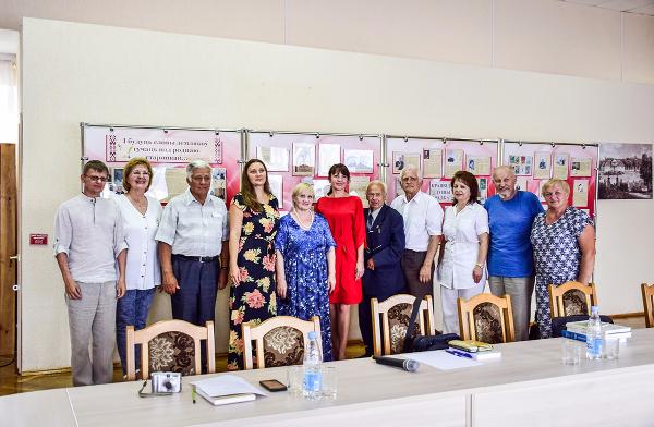 У Іванаве адбылася творчая сустрэча пісьменнікаў, паэтаў і аматараў літаратуры