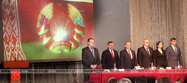 Вопросы экономики Пинщины на заседании хозактива