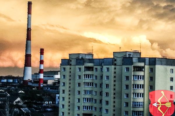На трубе ТЭЦ в Пинске установят систему непрерывного мониторинга