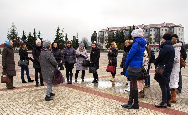 В Пинске прошел семинар для экскурсоводов