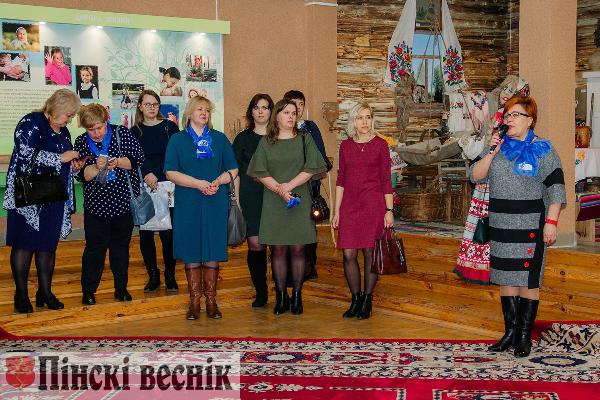 В Пинске подвели итоги городского этапа республиканского конкурса «Женщина года-2019»