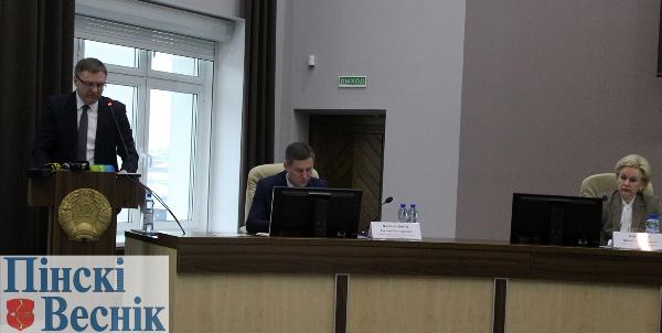 В Минске презентовали программу социально-экономического развития страны на будущую пятилетку В Минске презентовали программу социально-экономического развития страны на будущую пятилетку