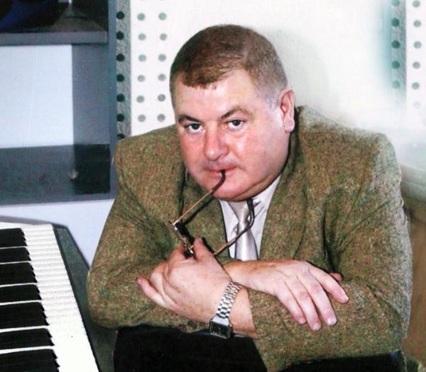 Пинскому музыканту, композитору и педагогу Олегу Венгеру – 70 лет!