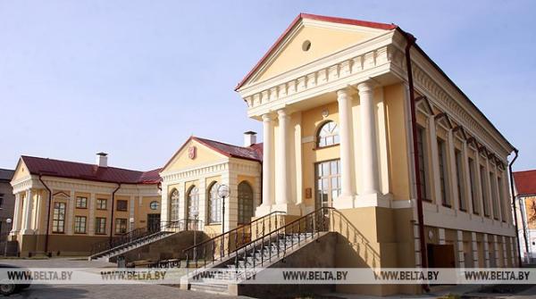 Статус культурной столицы Беларуси перешел к Пинску