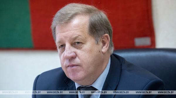 Лис поручил проработать вопрос обустройства веломаршрута вдоль Днепровско-Бугского канала Лис поручил проработать вопрос обустройства веломаршрута вдоль Днепровско-Бугского канала