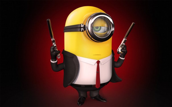 «Миньоны» - в лидерах, а «Агент 007» - в провале