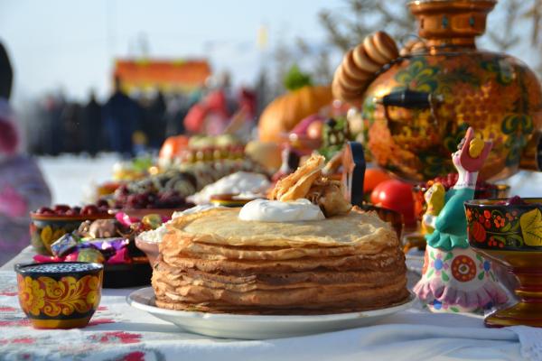 10 марта в Пинске отпразднуют Масленицу 10 марта в Пинске отпразднуют Масленицу