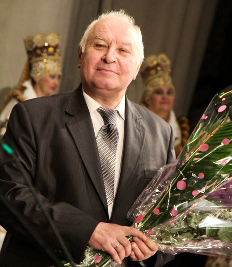 Михаил Цурканов стал «Человеком года-2017» в области культуры