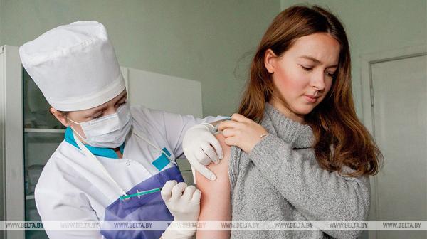 В Брестской области от гриппа планируют привить более 540 тыс. человек В Брестской области от гриппа планируют привить более 540 тыс. человек