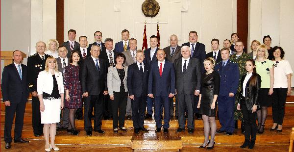 На V Всебелорусском народном собрании Пинск представят 32 делегата