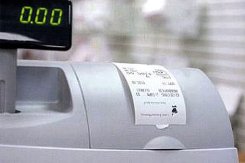 Почти 13 миллионов рублей присвоила себе контролер-кассир магазина «Алми»