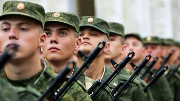 О службе в армии