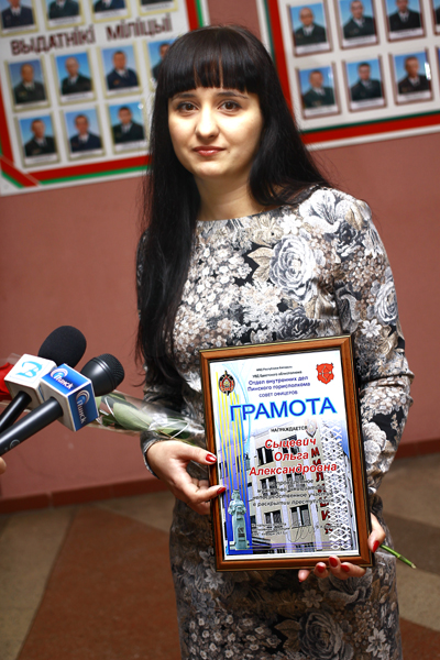 Пинчанка помогла раскрыть преступление
