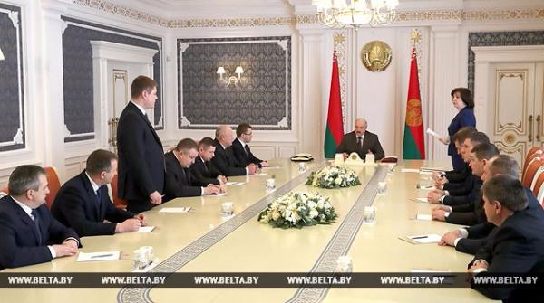 Президент назначил Вадима Ольшевского заместителем председателя Брестского облисполкома Президент назначил Вадима Ольшевского заместителем председателя Брестского облисполкома