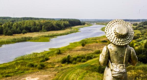 Адзін дзень з жыцця, альбо Вандроўка на памежжа