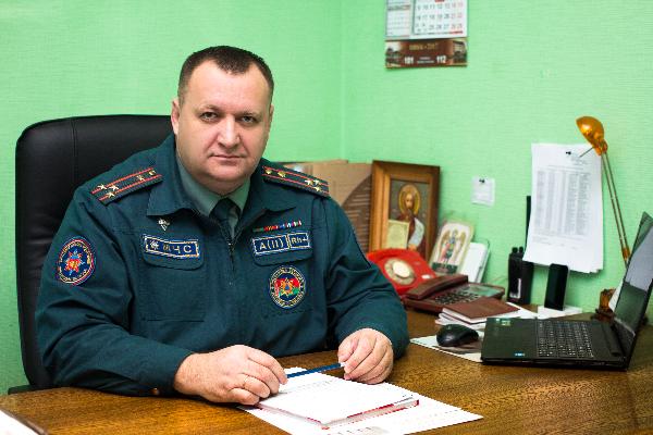 19 января – День спасателя. Интервью с начальником Пинского ГРОЧС В.И. Лозюком 19 января – День спасателя. Интервью с начальником Пинского ГРОЧС В.И. Лозюком