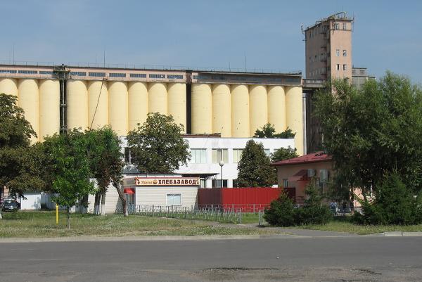 Продуктивный подход комбината хлебопродуктов