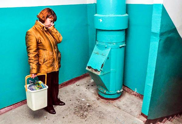 Мусоропровод: достижение цивилизации или «труба в небо»? Мусоропровод: достижение цивилизации или «труба в небо»?